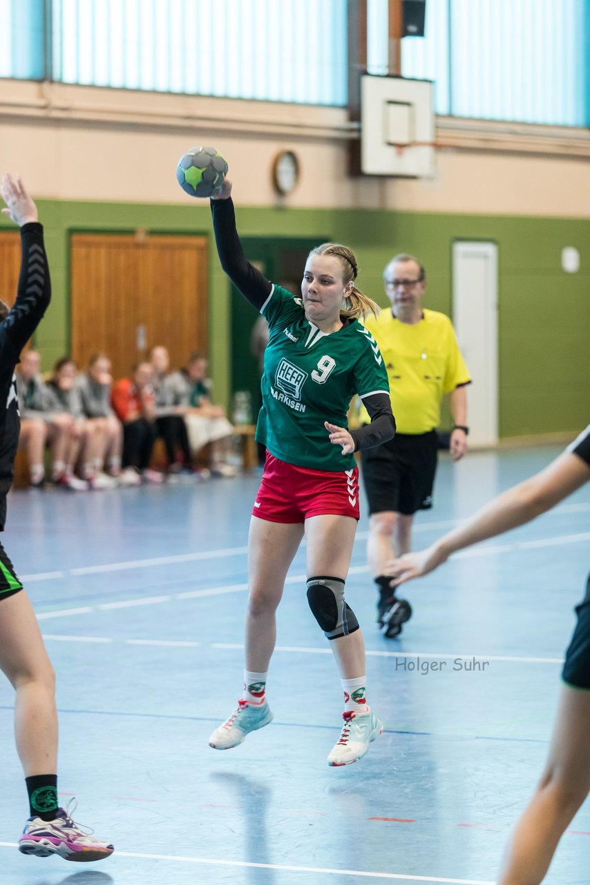 Bild 17 - Frauen HSG Kremperheide/Muensterdorf - HFF Munkbarup : Ergebnis: 28:27